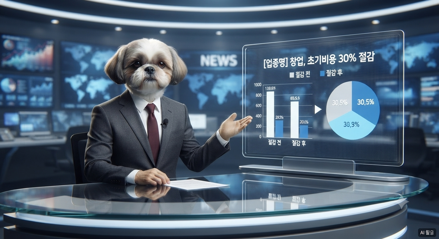 치킨 창업 입지 분석, 매출 2배 차이 나는 상권의 비밀은?