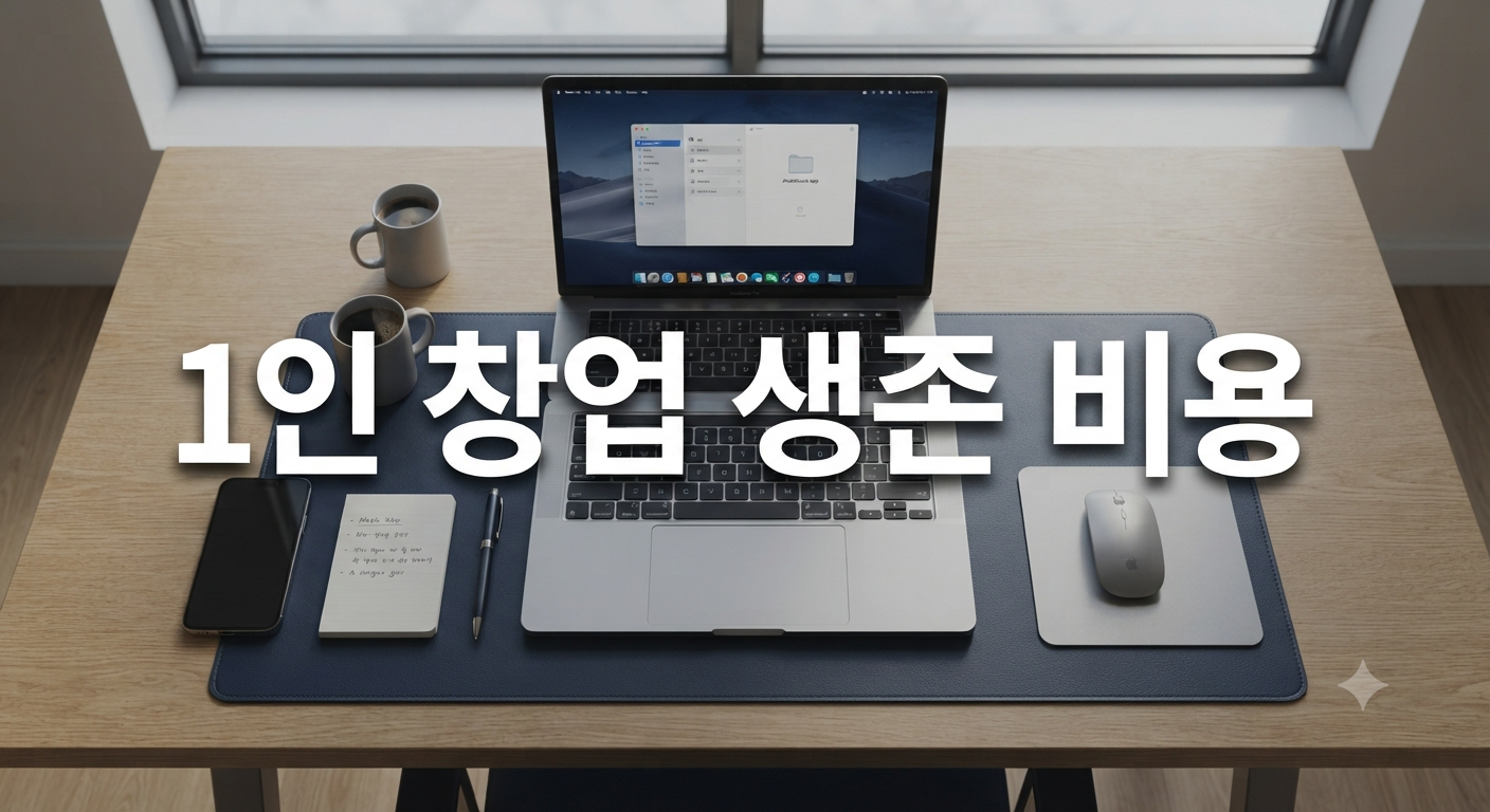 혼자 시작할 수 있는 1인 창업 사업 아이디어와 현실적인 수익화 방법은 무엇일까?