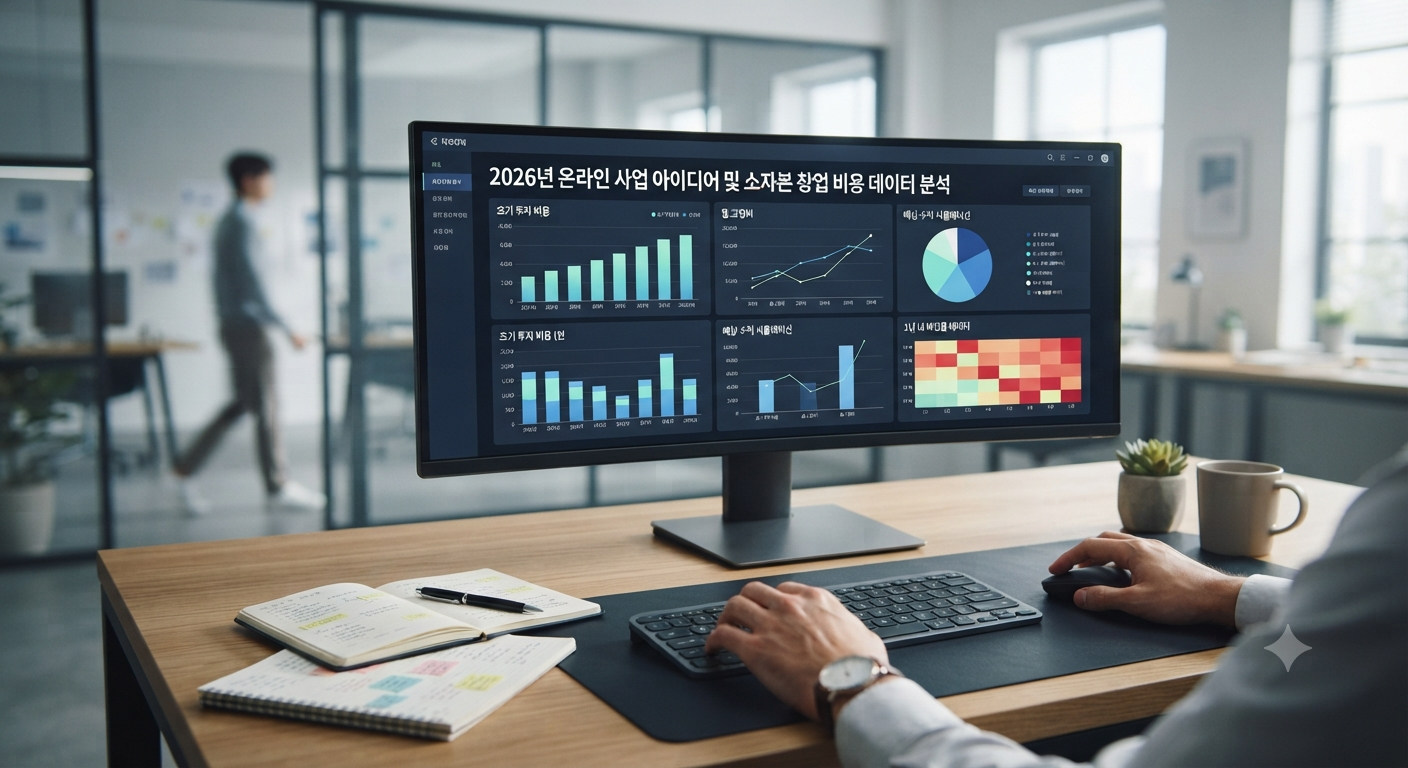 온라인 사업 아이디어를 찾고 적은 비용으로 시작하는 방법은 무엇일까?